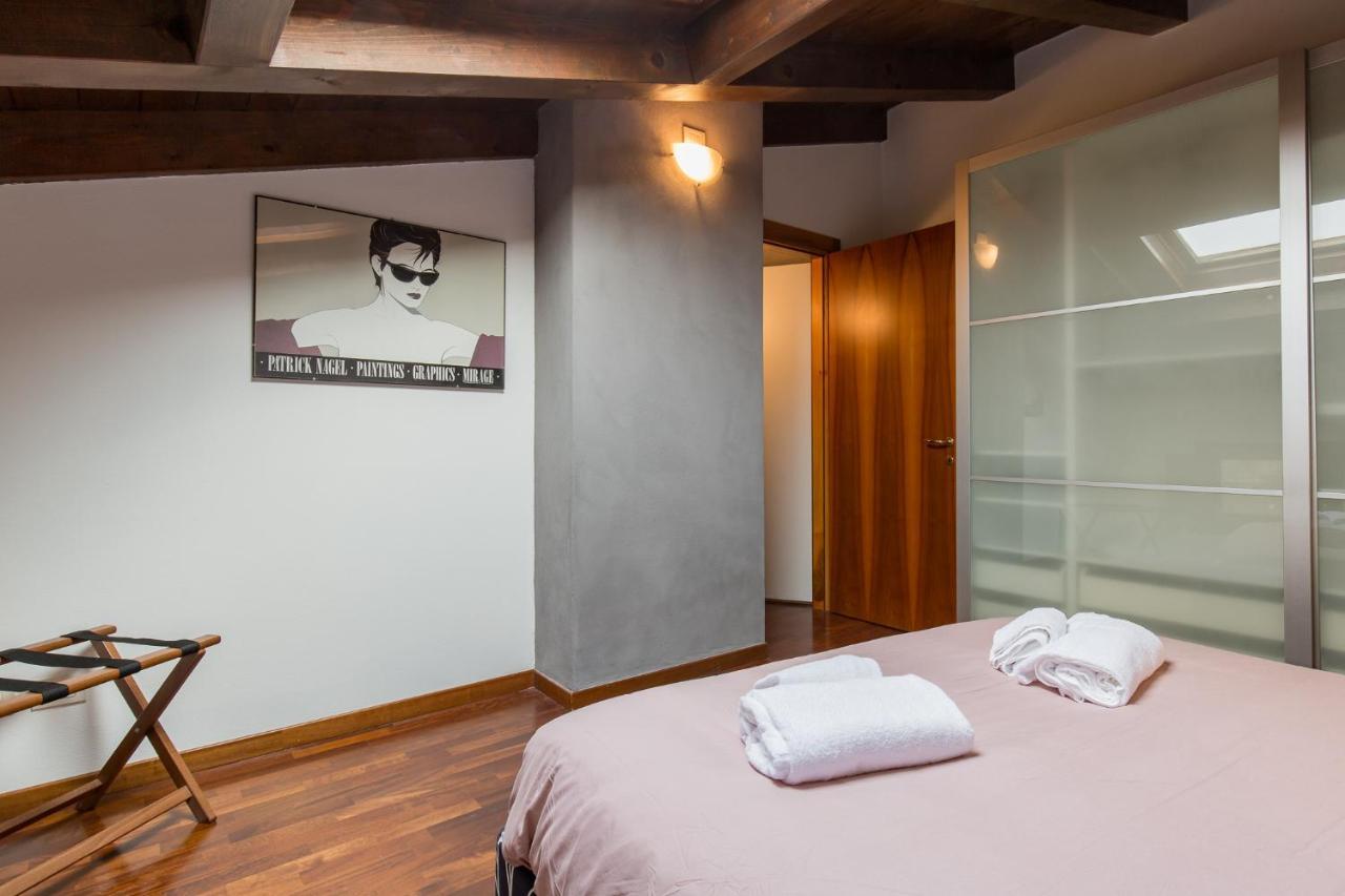 Appartement La Mansarda Di Giulietta à Vérone Extérieur photo