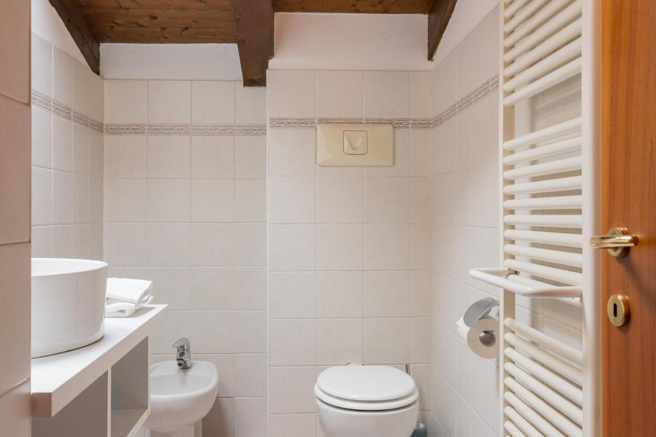 Appartement La Mansarda Di Giulietta à Vérone Extérieur photo