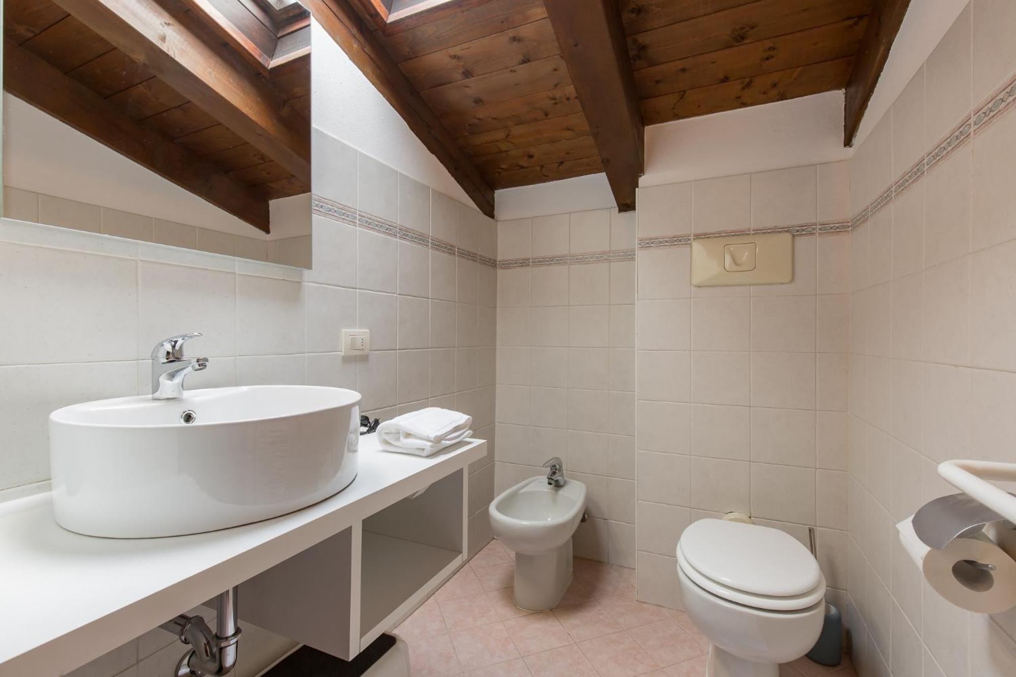 Appartement La Mansarda Di Giulietta à Vérone Extérieur photo