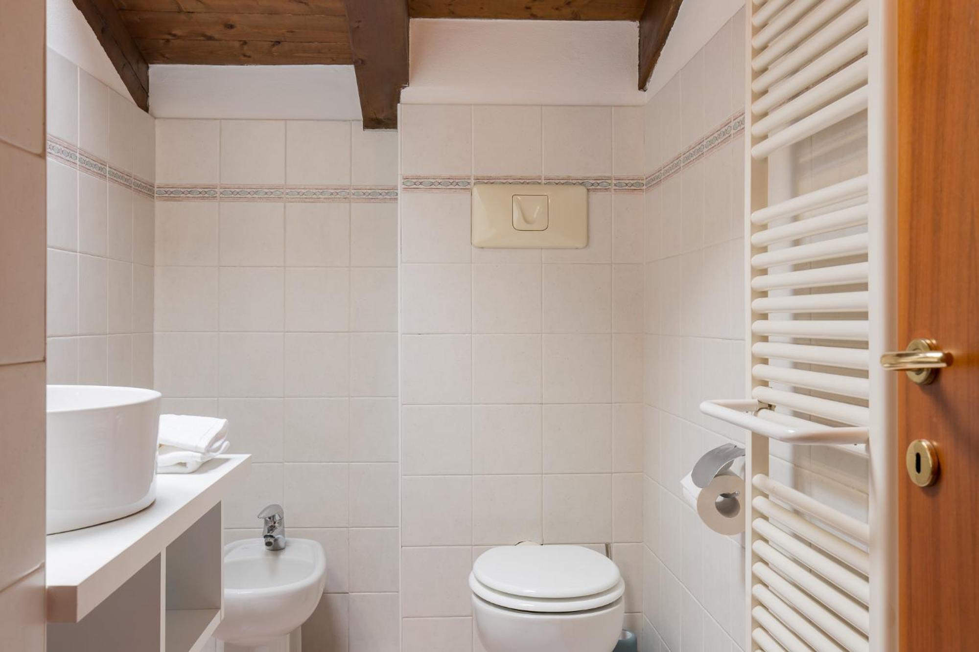 Appartement La Mansarda Di Giulietta à Vérone Extérieur photo