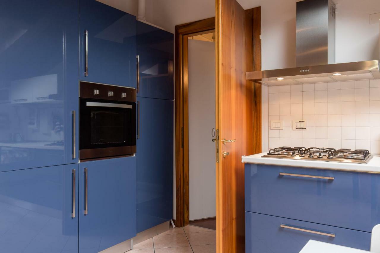 Appartement La Mansarda Di Giulietta à Vérone Extérieur photo